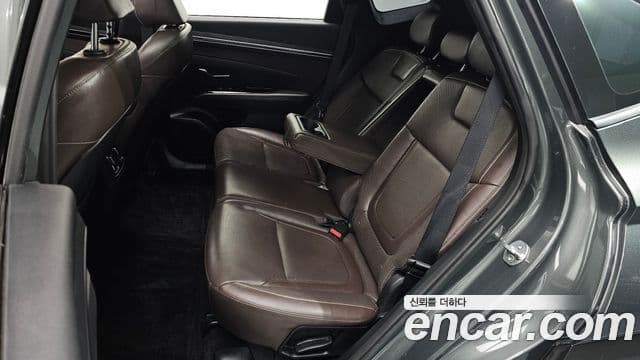 Hyundai The New Tucson 2021 — ფოტო 12/20