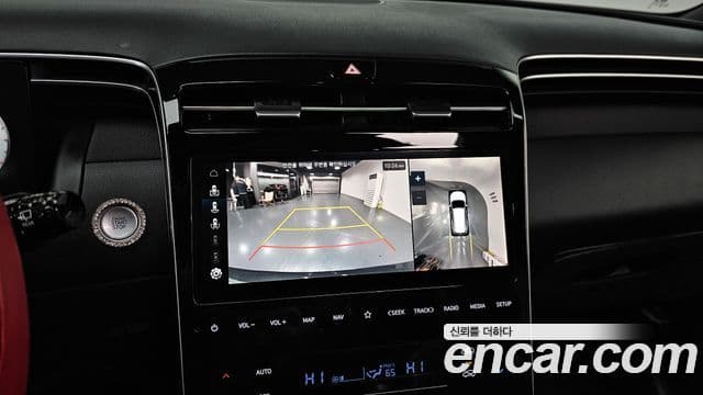 Hyundai The New Tucson 2021 — ფოტო 14/20