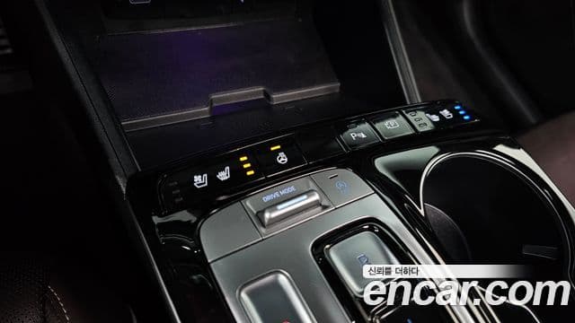 Hyundai The New Tucson 2021 — ფოტო 17/20