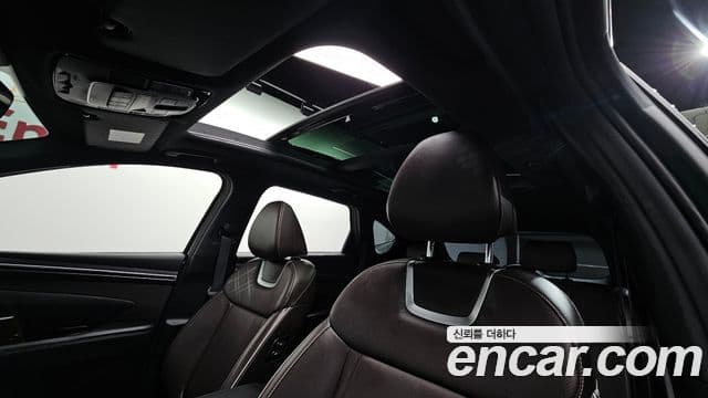 Hyundai The New Tucson 2021 — ფოტო 18/20