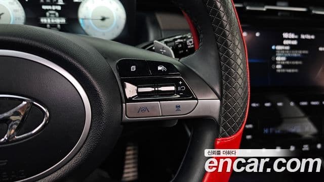 Hyundai The New Tucson 2021 — ფოტო 20/20