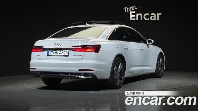 Audi A6 2022 — Şəkil 2/20