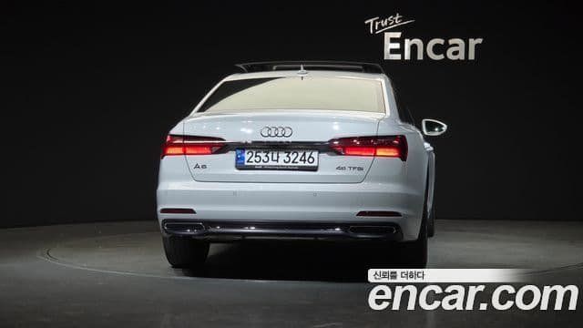 Audi A6 2022 — Şəkil 4/20