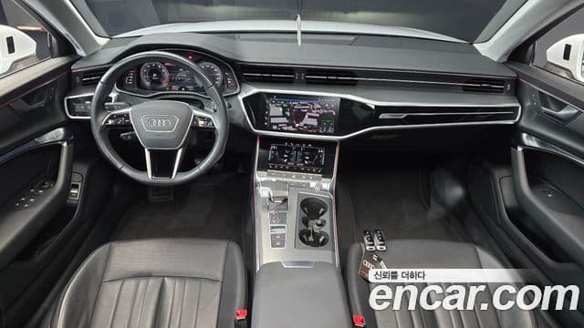 Audi A6 2022 — Şəkil 7/20