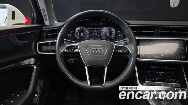 Audi A6 2022 — Şəkil 13/20