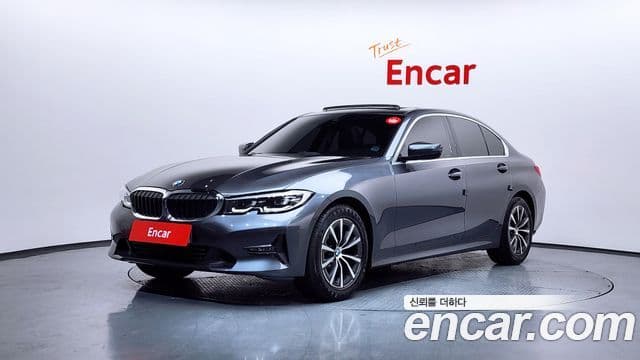 BMW 3 Series 2022 — Şəkil 1/20