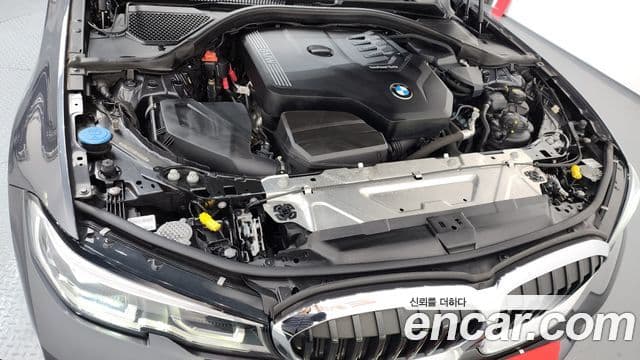 BMW 3 Series 2022 — Şəkil 6/20