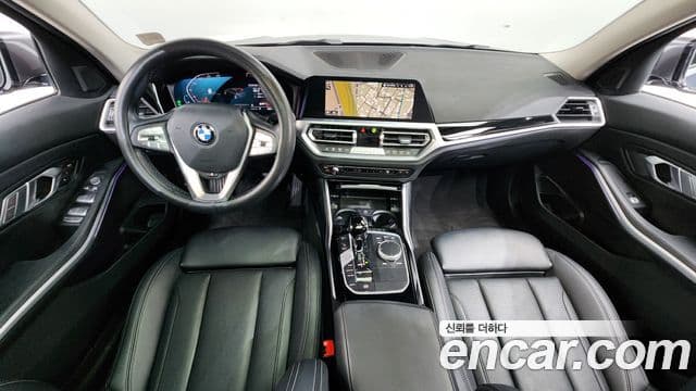 BMW 3 Series 2022 — Şəkil 7/20