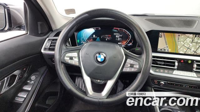 BMW 3 Series 2022 — Şəkil 13/20