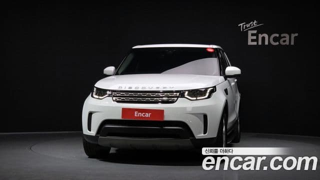 Land Rover Discovery 5 2019 — Фото 3/20