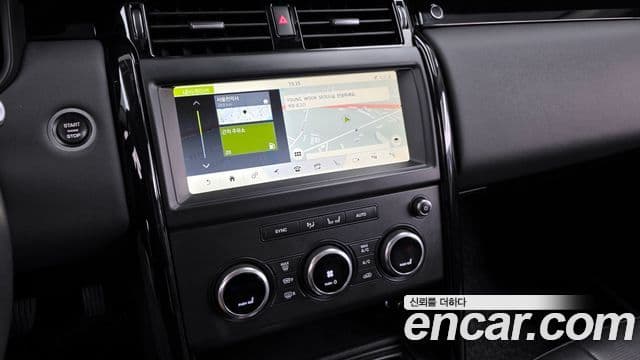 Land Rover Discovery 5 2019 — Фото 14/20