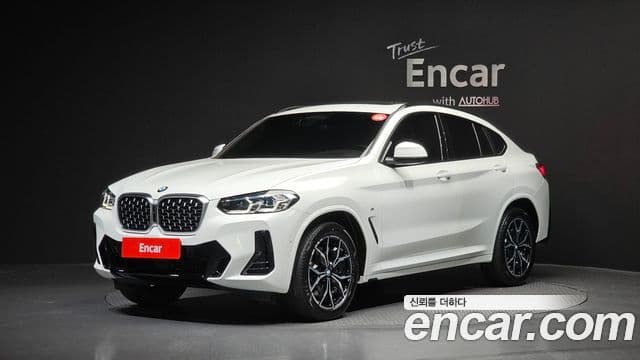 BMW X4 2024 — Şəkil 9/20