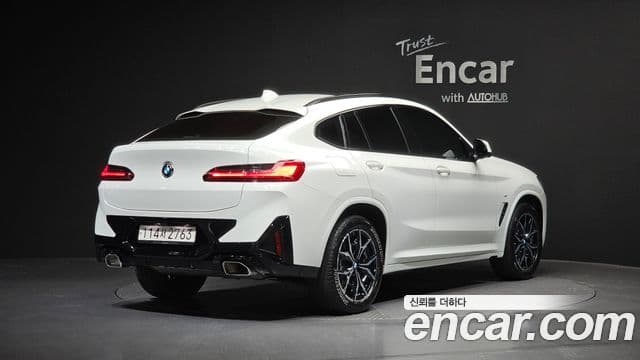 BMW X4 2024 — Şəkil 1/20