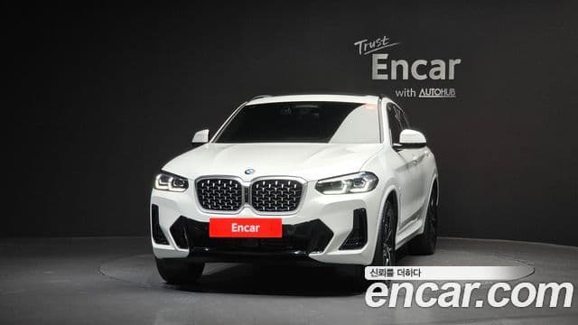 BMW X4 2024 — Şəkil 2/20