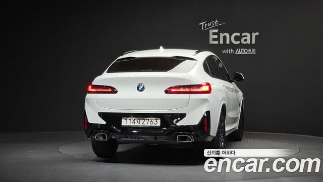 BMW X4 2024 — Şəkil 3/20