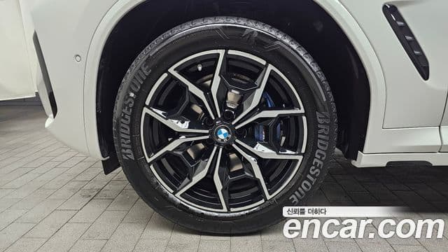 BMW X4 2024 — Şəkil 4/20