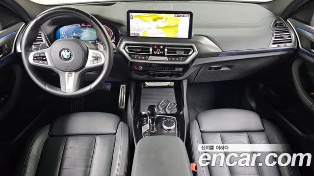 BMW X4 2024 — Şəkil 10/20