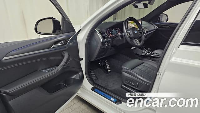 BMW X4 2024 — Şəkil 8/20