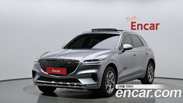 Genesis GV70 2023 — Şəkil 1/20