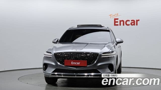 Genesis GV70 2023 — Şəkil 3/20