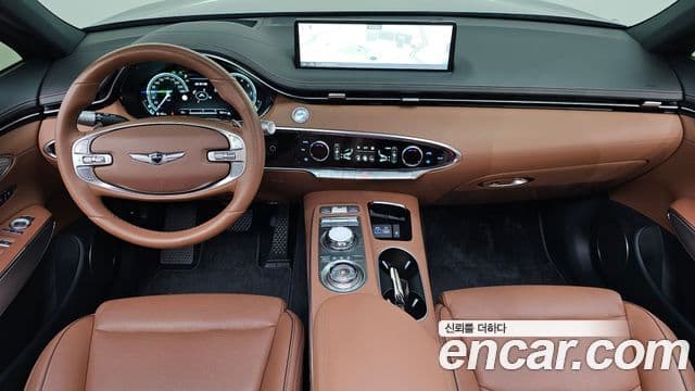 Genesis GV70 2023 — Şəkil 7/20