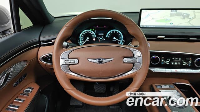 Genesis GV70 2023 — Şəkil 13/20