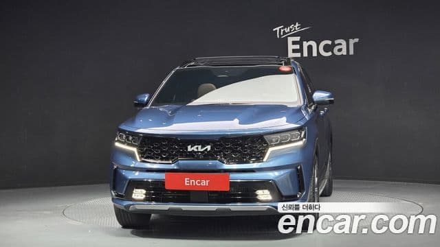Kia Sorento 2022 — Şəkil 3/20