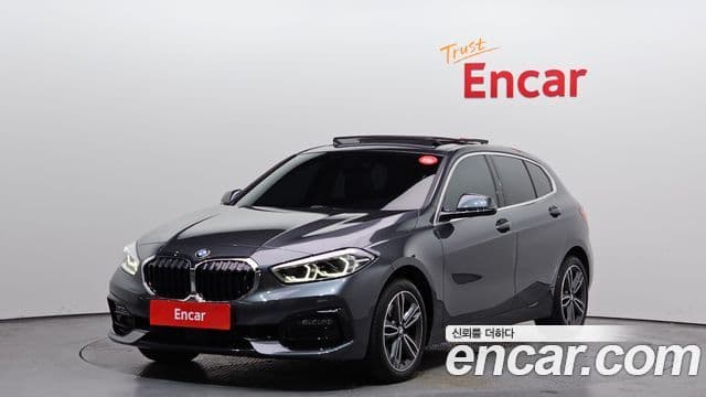 BMW 1 Series 2020 — Фото 1/20