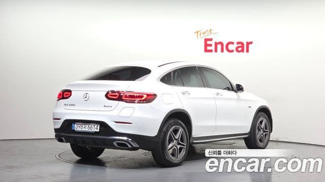 Mercedes-Benz GLC-Class 2021 — Şəkil 2/20