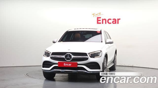 Mercedes-Benz GLC-Class 2021 — Şəkil 3/20