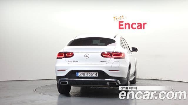 Mercedes-Benz GLC-Class 2021 — Şəkil 4/20