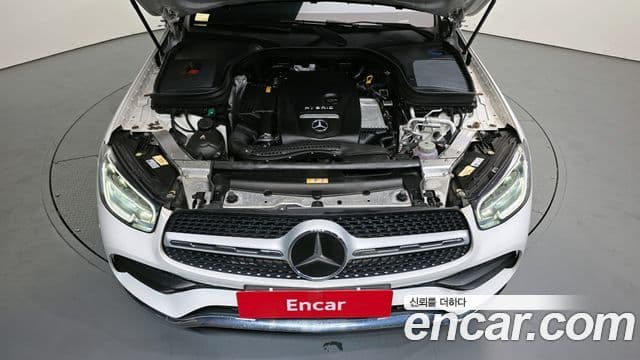 Mercedes-Benz GLC-Class 2021 — Şəkil 6/20
