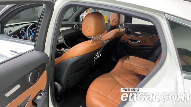 Mercedes-Benz GLC-Class 2021 — Şəkil 11/20