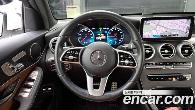 Mercedes-Benz GLC-Class 2021 — Şəkil 13/20