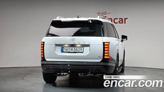 Hyundai Palisade 2025 — ფოტო 9/20