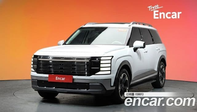 Hyundai Palisade 2025 — ფოტო 12/20
