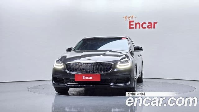 Kia The K9 2018 — ფოტო 3/20