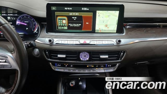 Kia The K9 2018 — ფოტო 14/20