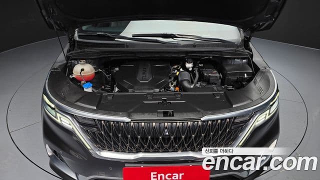Kia Carnival 2021 — Фото 6/20
