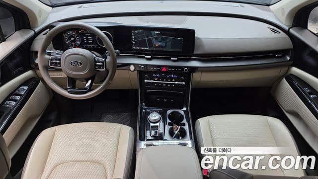 Kia Carnival 2021 — Фото 7/20