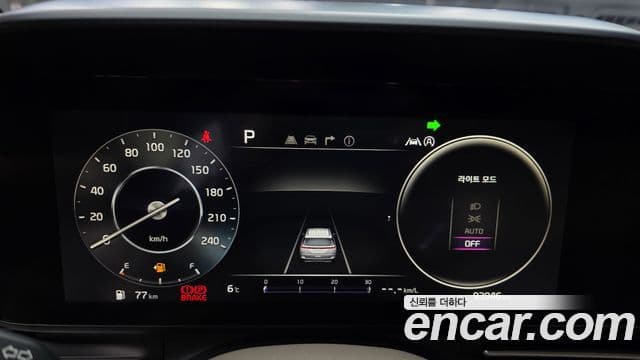 Kia Carnival 2021 — Фото 8/20