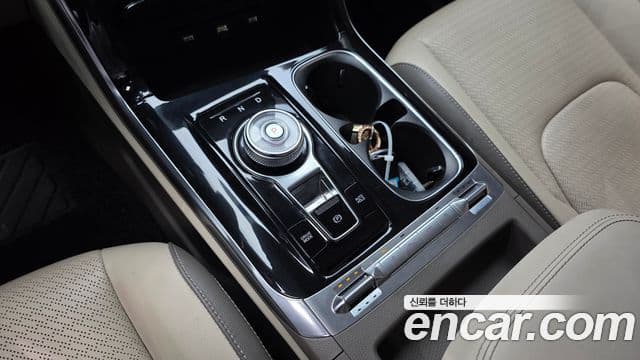 Kia Carnival 2021 — Фото 9/20