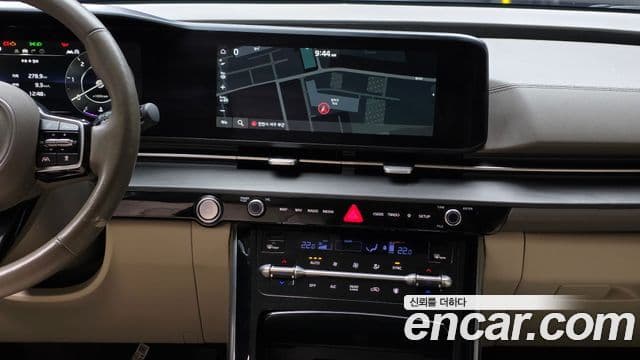 Kia Carnival 2021 — Фото 14/20