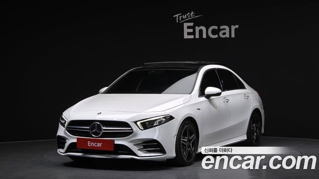 Mercedes-Benz A-Class 2020 — ფოტო 10/20