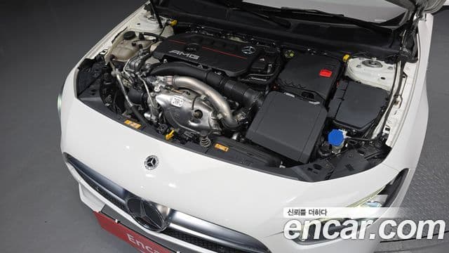 Mercedes-Benz A-Class 2020 — ფოტო 5/20