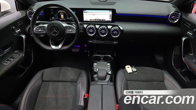 Mercedes-Benz A-Class 2020 — ფოტო 6/20