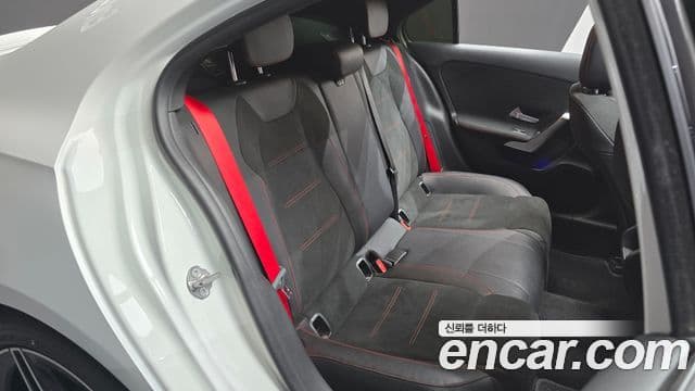 Mercedes-Benz A-Class 2020 — ფოტო 12/20