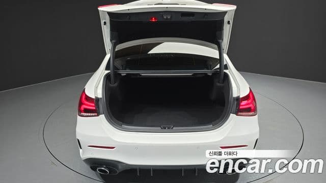Mercedes-Benz A-Class 2020 — ფოტო 20/20