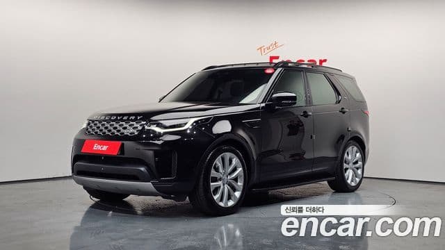 Land Rover Discovery 5 2022 — ფოტო 1/20