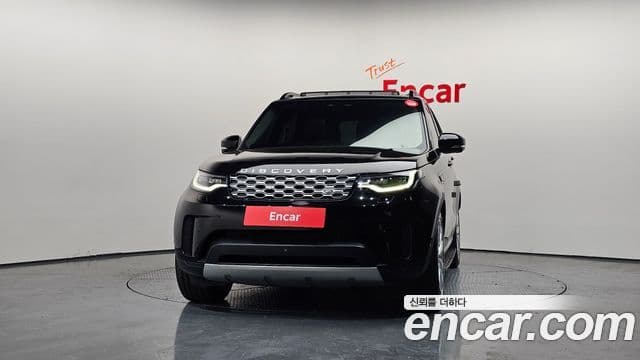 Land Rover Discovery 5 2022 — ფოტო 3/20